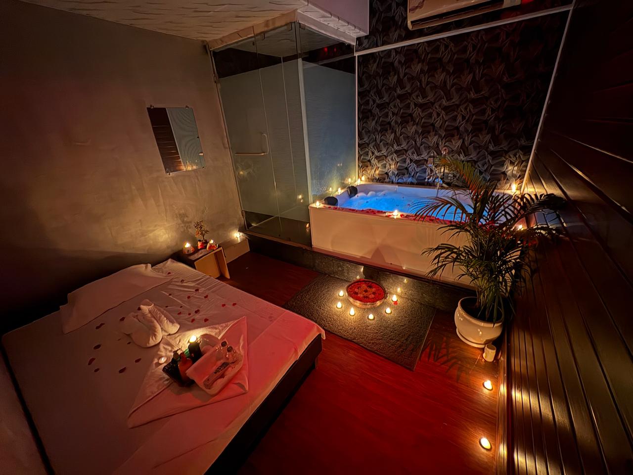 
Sapphire Spa in Vashi